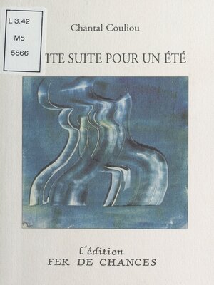 cover image of Petite suite pour un été